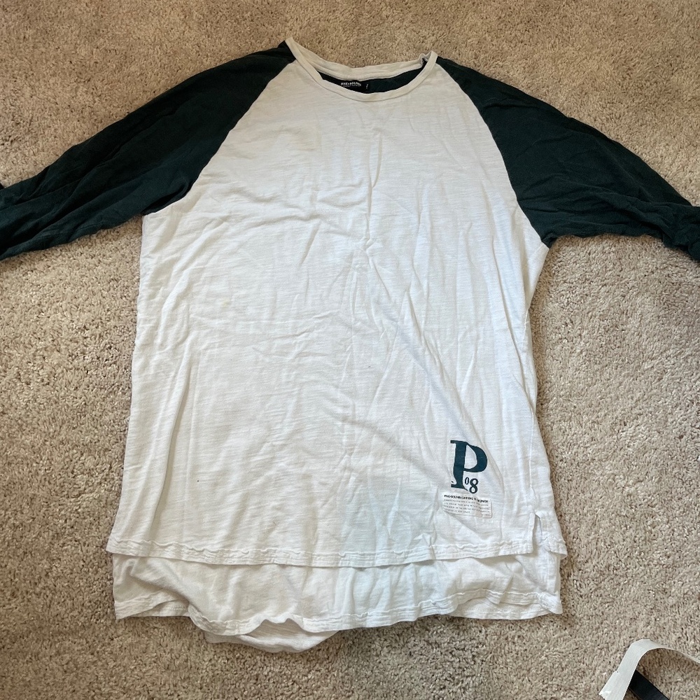 Pink Dolphin Top/Size Large